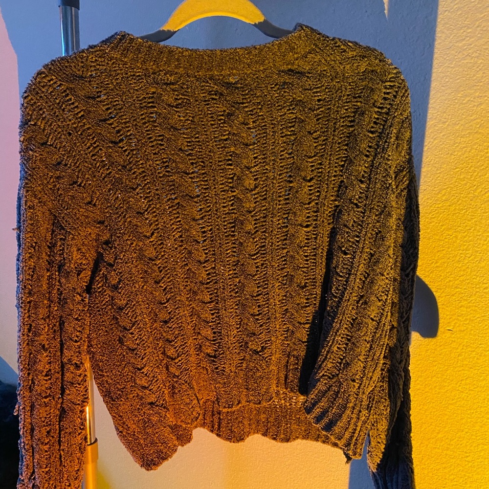 American Eagle Outfitters Knit Sweater